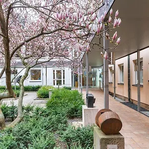 Otel Der Akademie Caritas-pirckheimer-haus, Nürnberg