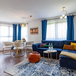 # Armonia # Luxus Apartment I Naehe Messe & City Nürnberg