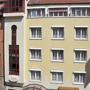 Hotel Garden, Nuremberga